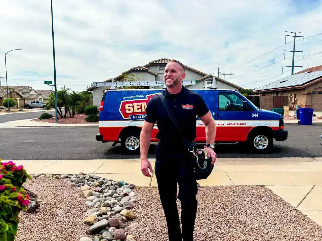 Heating Installer